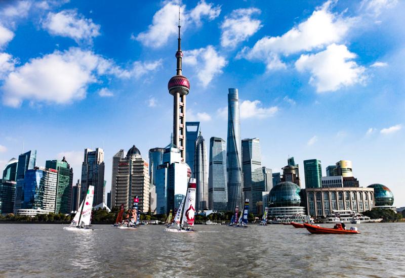 上海品茶风景5